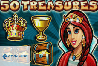 50 Treasures