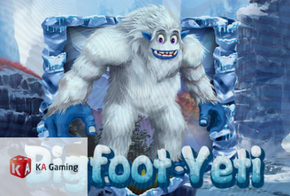 Bigfoot Yeti
