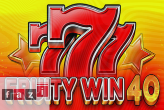 Fruity Win 40