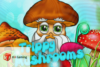Trippy Mushrooms